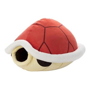 [닌텐도] 마리오카트 - 봉제 빨강 등껍질