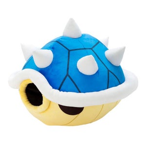 [닌텐도] 마리오카트 - 봉제 가시돌이 등껍질