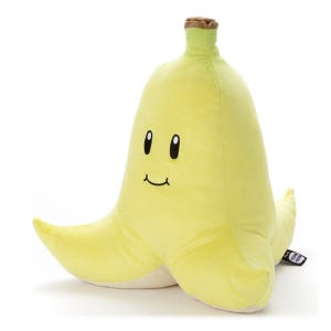 [닌텐도] 마리오카트 - 봉제 바나나