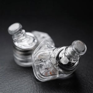 탠치짐 로니(Tanchjim BUNNY) 게이밍 이어폰 싱글 다이내믹 드라이버 1DD 듀얼 마그네틱 인이어 IEM