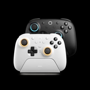 [PC/스위치2] 8BitDo 팔비또 얼티메이트 2 무선 게임패드 컨트롤러 블루투스 BT NS판 2세대