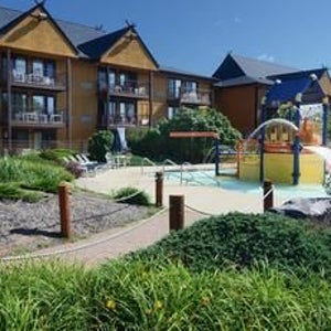 [매디슨(WI) 호텔] 폴리네시안 워터 파크 리조트