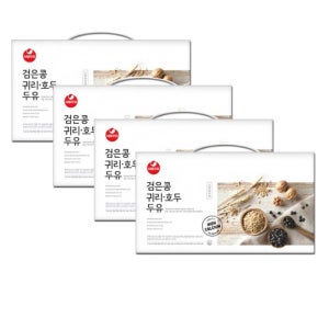 [롯데백화점] 서울우유 [서울우유] 검은콩귀리호두두유 190mlx80팩(빨대포함)/무료배송 LE1220772874