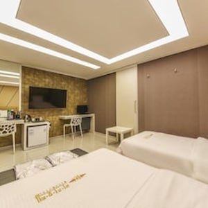 [수원 호텔] 리치호텔