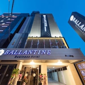 [광주 호텔] 발렌타인 비즈니스 호텔