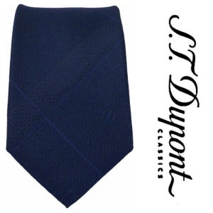 [듀퐁셔츠][듀퐁]26년 봄 여름 네이비체크넥타이 TE6SM61KA251TNY_TE6SM61KA251TNY [갤러리아 한화갤러리아㈜ 센터시티]