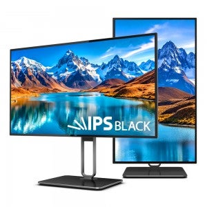 알파스캔 AOC U27U2DP 나노 IPS 블랙 도킹스테이션 HDR 400 피벗 무결점