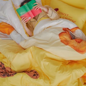 아이코닉 오브제 디자인 이불세트 8종, VODM 뷔오디엠