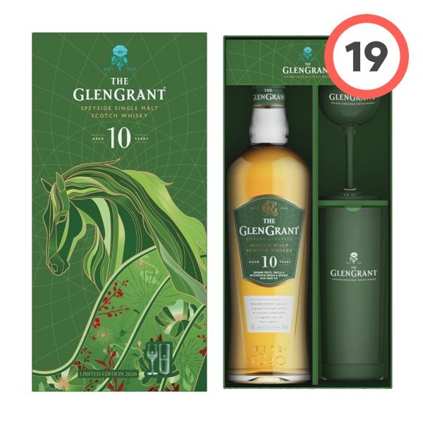 Glen Grant 10 Year Old (글렌그란트 10년)