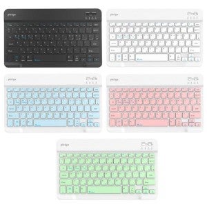 플레이고 KB10 무선 (스카이)