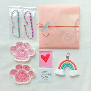 3가지 패키지상품 : 모여라~ 귀염귀염아 , 컵안에홍차