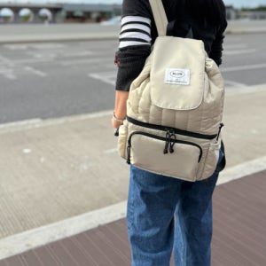 [블로우] 보온보냉 pop backpack(2 in 1) _ 4Color 001