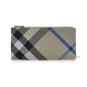 [롯데백화점] 버버리 여성 라지 체크 접이식 지갑 8085975 LS LONG BIFOLD CJ1 A3888 LE1218484202