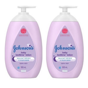 존슨즈 베드타임 로션 2종 택1