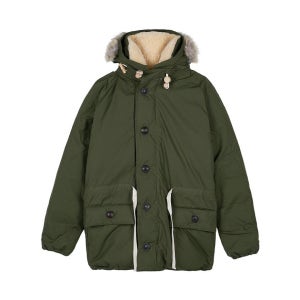 나이젤카본 에베레스트 남성 파카 올리브 NC AW25 OW005 OLIVE FW25 150213144