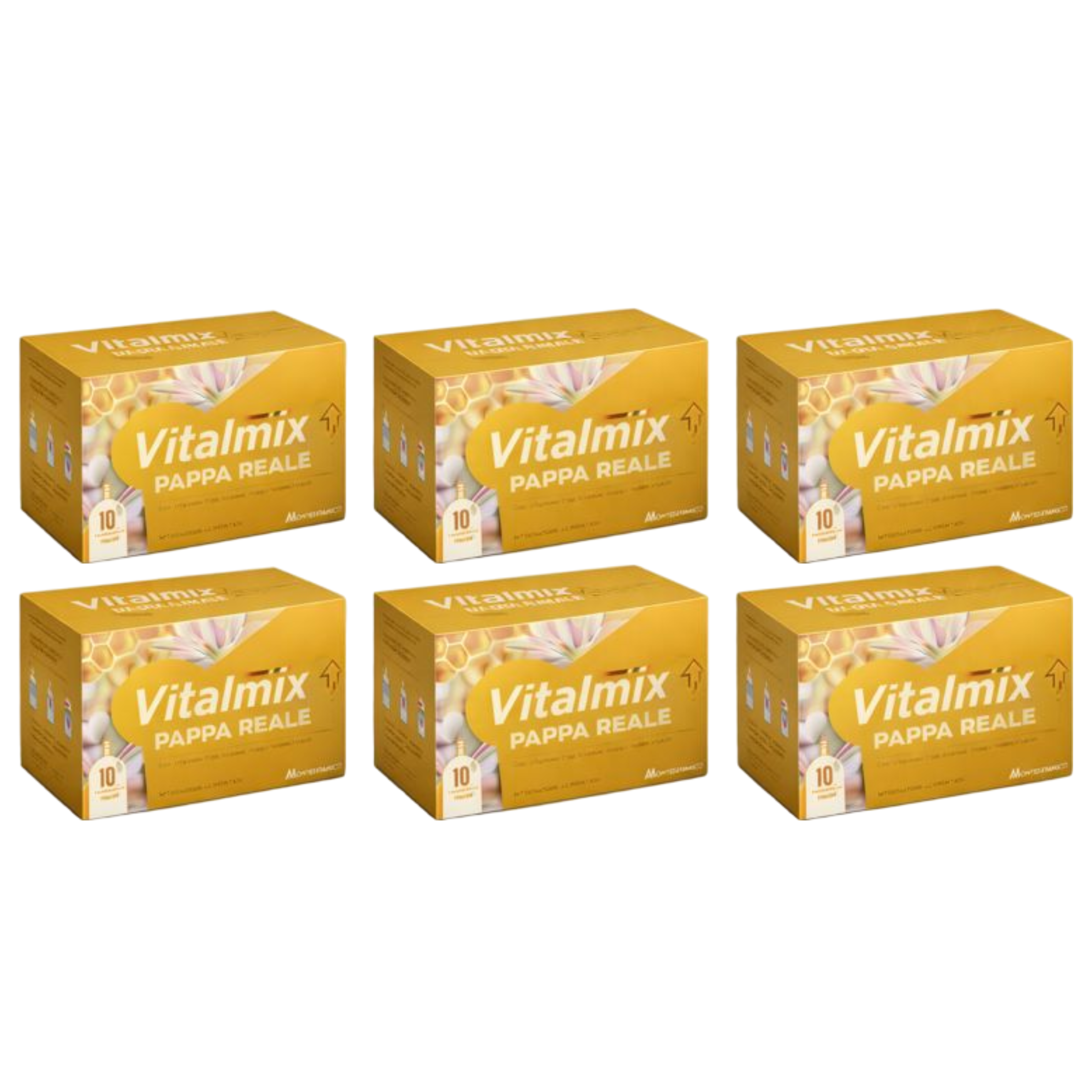 바이탈믹스 로얄젤리 6set  10ml