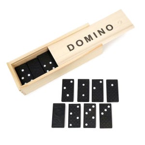 도미노스톤 도미노퍼즐 도미노세트 도미노블럭 도미노칩 도미노게임 28P 플라스틱 도미노