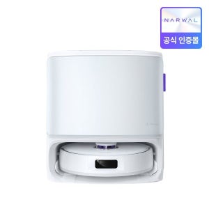 나르왈 Narwal Freo Z10 올인원 물걸레 AI 로봇청소기