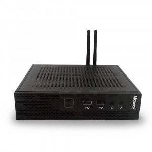 오존컴퍼니 마이크로박스 THIN ITX H610A RS i3-13100 120W (16GB, M.2 1TB)