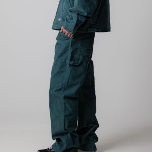 [디키즈] 코듀로이 카펜터 팬츠 Lincoln Green DK0A863V0LN