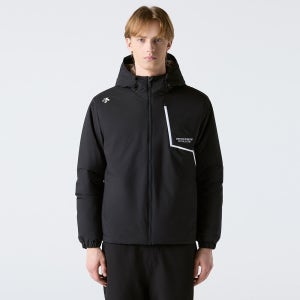 [데상트] 트레이닝 후드형 패딩 자켓 SR121TPD12