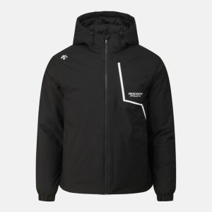 [데상트] 트레이닝 후드형 패딩 자켓 SR121TPD12