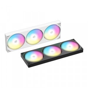 DAVEN EZ-360 RGB 리버스 (블랙)