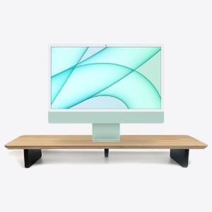 2021 아이맥 24인치 그린