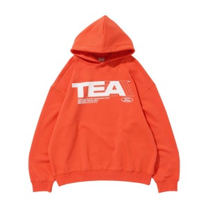 트루릴리젼 T.E.A 후디 오렌지 TRA1THU002OOG