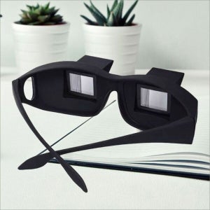 오너클랜 인기상품 굴절 TV 편광안경 집순이 안경 누워서보는 독서 WFLDJCC_251230