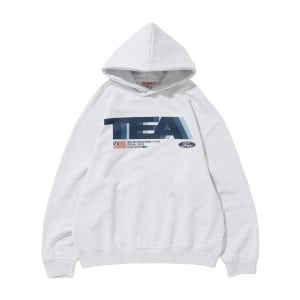 트루릴리젼 T.E.A 후디 라이트 멜란지 TRA1THU002MLM