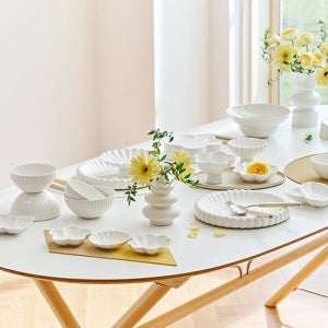 까사무띠 부케 4인조 디너세트 36P TV상품