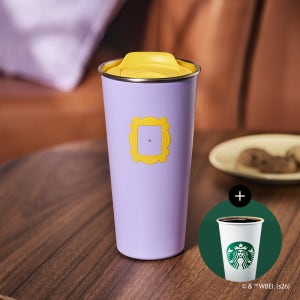 [스타벅스] SS 모니카 하우스 투고 텀블러 473ml