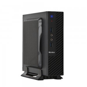 오존컴퍼니 마이크로박스 COOL H610A RS i3-13100 120W (16GB, M.2 1TB)