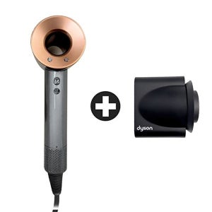 [다이슨코리아 유한회사]다이슨 슈퍼소닉 오리진 HD08 (니켈/코퍼) 국내AS