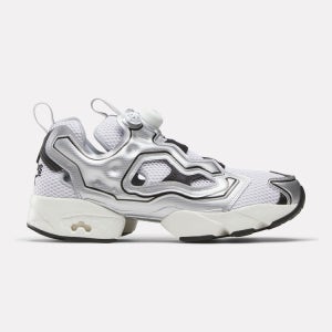[리복] Reebok X BEAMS 인스타펌프 퓨리 94 - 실버 / 100208642 RESO4F011SV