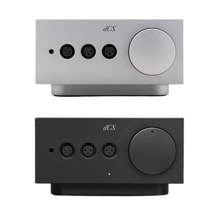 dCS Lina 헤드파이 시스템