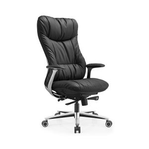 PN EGO-100B 에르고 블랙 중역 의자