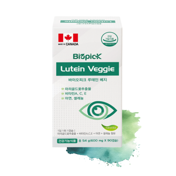 바이오피크 루테인 베지