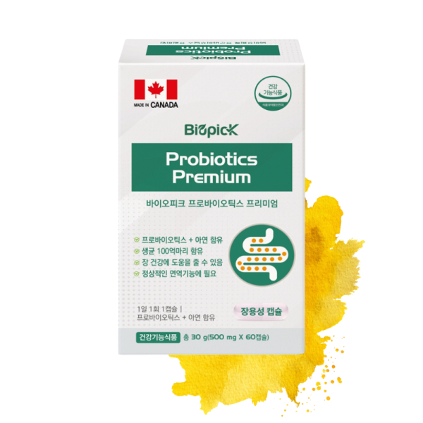 바이오피크 프로바이오틱스 프리미엄