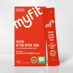동국제약 지중해 스페인산 유기농 토마토 즙