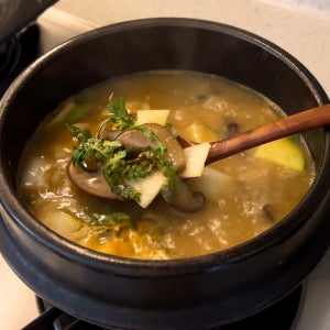 향긋하고 구수한 냉이 된장찌개 190g(2-3인분) 3팩