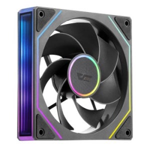 darkFlash DF12R 120 ARGB PWM Reverse (블랙) 케이스팬
