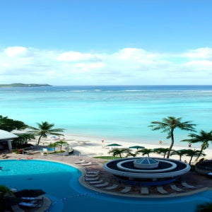 괌 오후5일 #에어텔 #웨스틴 리조트 괌 #클럽오션뷰룸#클럽라운지#레이트체크아웃