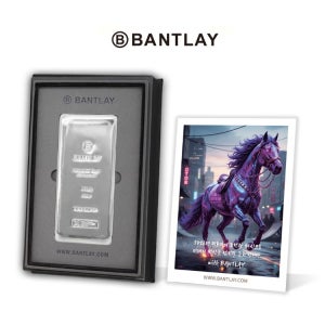 벤틀레이 999.9 순은 실버바 1KG 1000G