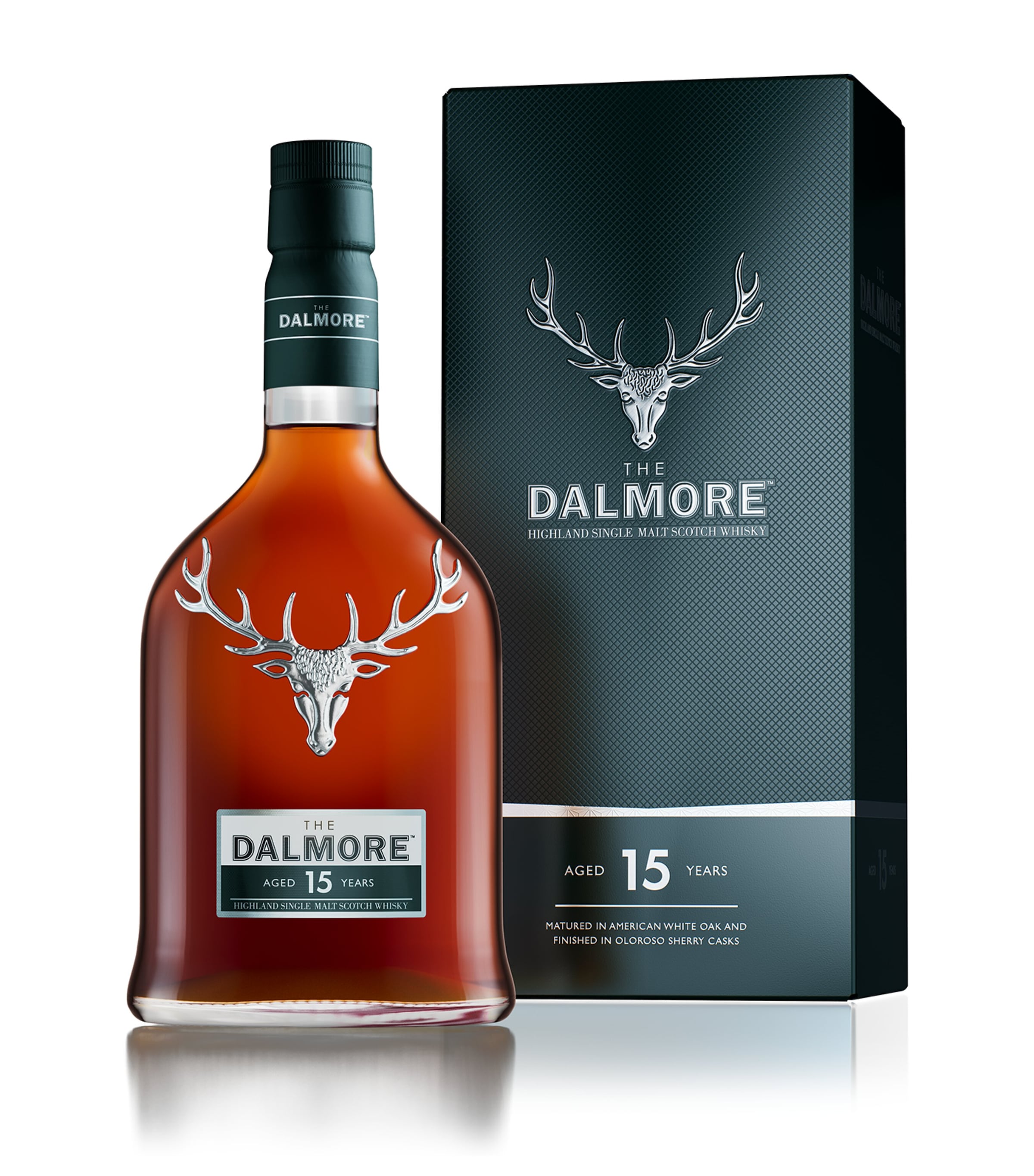 The Dalmore 15 Year Old (달모어 15년)