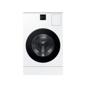 삼성전자 비스포크 AI 콤보 세탁기+건조기 WD80F25CHW 25kg+15kg 전국배송