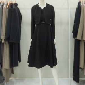 라인 N737 벨티드 스퀘어넥 원피스 자켓 세트(NMWOPQA300) 모다아울렛 대구점