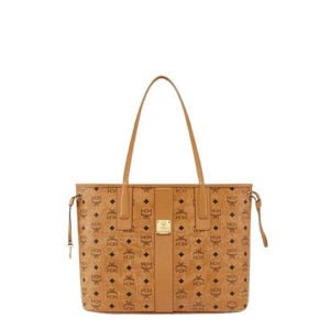 엠씨엠 리버시블 쇼퍼백 Reversible Liz Shopper In Visetos MWPCSVI01CO001