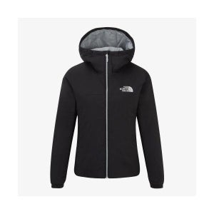 노스페이스 THE NORTH FACE NJ3NR86A 여성 부베 숏 후디 BLACK